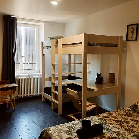 Very Chic Townhouse With Pool And Garage Σπίτι διακοπών *