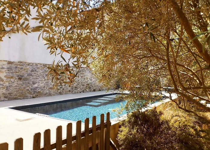 Very Chic Townhouse With Pool And Garage Carcassonne